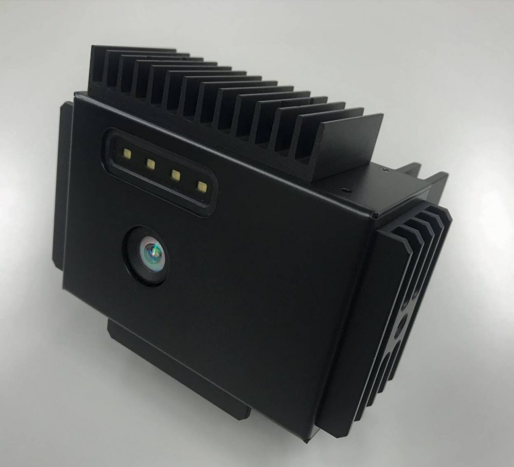 ToFカメラモジュール 製品外観
