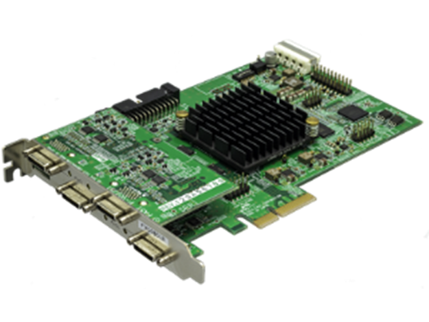 FVC08CLB:PCI Express バス仕様 カメラリンク(Base)画像入力ボード