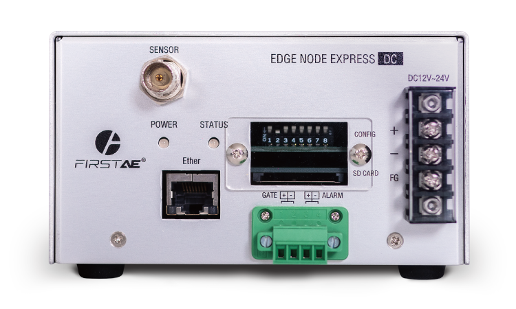 EDGE NODE EXPRESS DCTM