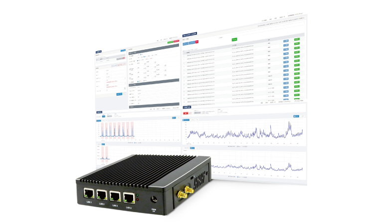 EDGE NODE COMPASS