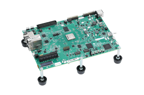 TMDS64EVM