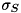 $\sigma_{S}$