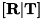 $[\bf{R}|\bf{T}]$
