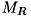 $M_{R}$