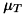 $\mu_T$