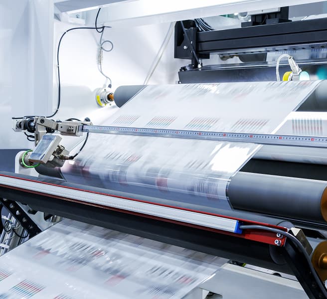 印刷検査装置メーカー様