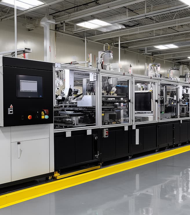 半導体製造装置メーカー様