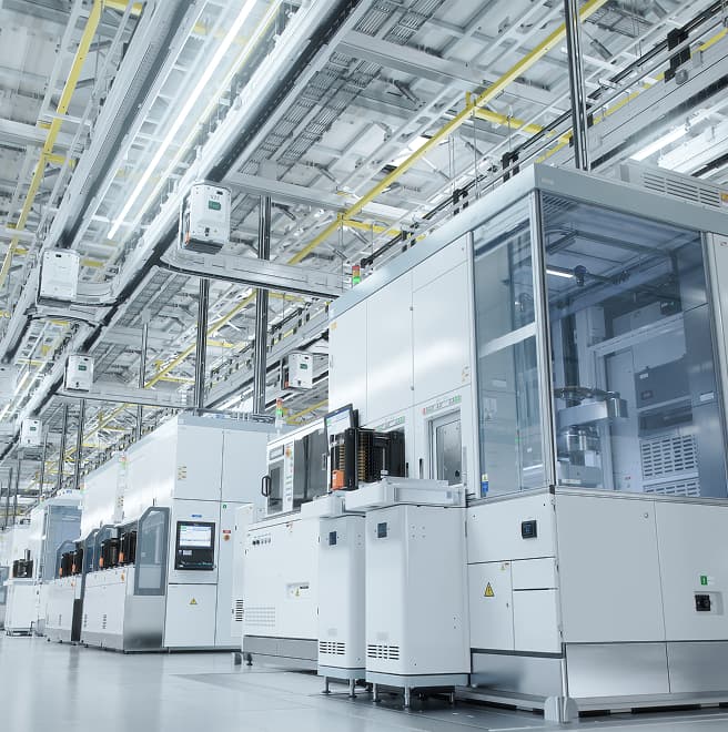 半導体製造装置メーカー様