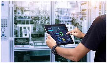 装置の機能向上・競争力UP